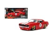 Reklameartikler - Jada Toys - Fast&Furious 1969 Chevrolet Camaro 1:24 - 9336151314R00