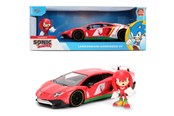 Reklameartikler - Jada Toys - Knuckles Lamborghini Aventador SV 1:24 - 9336264314R00