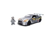 Reklameartikler - Jada Toys - Mechagodzilla 2009 Nissan GT-R 1:24 - 9336285314R00
