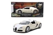 Reklameartikler - Jada Toys - Fast&Furious 2011 Bugatti Veyron 1:24 - 9336476314R00