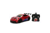 Reklameartikler - Jada Toys - RC Marvel Spider-Man Porsche 911 1:16 - 9336983314R00