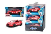 Reklameartikler - Jada Toys - Sonic Knuckles 2016 Subaru WRX STI, 1:32 - 9337024314R00