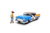 Reklameartikler - Jada Toys - Toy Story Woody 1955 Chevrolet 1:24 - 9337430314R00