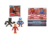 Reklameartikler - Jada Toys - Avengers enkeltpakke figurer,2.5",4-sort - 9384456300W01