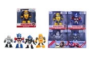 Reklameartikler - Jada Toys - Transformers figurer 2.5", Wave 1 - 9385141300W01
