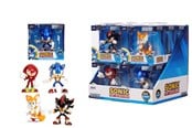 Reklameartikler - Jada Toys - Sonic the Hedgehog-figurer 2.5", Wave 1 - 9385233300W01