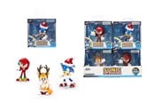 Reklameartikler - Jada Toys - Sonic julefigurer 2.5", Wave 2 - 9385233300W02