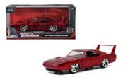 Reklameartikler - Jada Toys - Fast & Furious 1969 Dodge Charger 1:24 - 9397060314R00