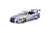 Reklameartikler - Jada Toys - Fast & Furious 2002 Nissan Skyline 1:24 - 9397158314R00