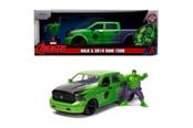 Reklameartikler - Jada Toys - Marvel Hulk 2014 Ram 1500 1:24 - 9399726314R00