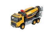 Leketøysbil - Majorette Volvo FMX lastebil sementblander - 8503723005