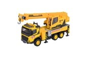 Leketøysbil - Majorette Volvo FMX lastebilkran - 8503723006