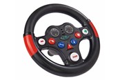 Kjøretøy - BIG Bobby Car Racing lydratt - 800056487
