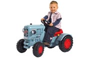 Kjøretøy - BIG Eicher Diesel ED 16 barnetraktor - 800056565