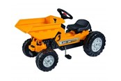 Kjøretøy - BIG Jim dumper barnetraktor - 800056568