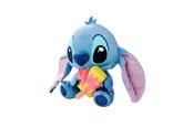 Plush - Simba Toys plush Disney Stitch m. ispinn, 25cm - 6315870517