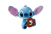 Plush - Simba Toys plush Disney Stitch m. smultring, 25cm - 6315870518