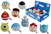 Plush - Simba Toys plush Pixar Squashkins Memory Foam Mini Kosedyr - 6315870766