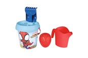 Leketøy - Smoby Spidey medium dekorert bøtte - 7600862194