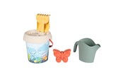 Leketøy - Smoby S.Life medium dekorert bøtte - 7600862199