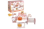 Leketøy - Smoby Baby Nurse stort lekesenter for dukker - 7600220394