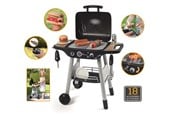 Leketøy - Smoby Barbeque barnegrill - 7600312001