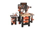 Leketøy - Smoby Black + Decker Mega Centre - 7600360726