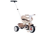 Leketøy - Smoby Be Move Comfort trehjulssykkel Beige - 7600740418
