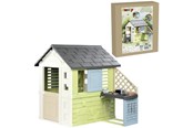 Leketøy - Smoby pent hus med sommerkjøkken - 7600810738