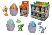 Leketøy - Simba Gootastic slim-egg med dino, 3-a. - 104342660