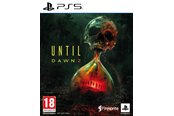 Spill - Until Dawn 2 - Sony PlayStation 5 - Eventyr - 711719075493