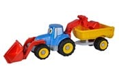 Utendørsleker - Others Traktor med tilhenger - 107134505