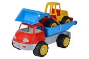 Utendørsleker - Others Dumper med gravemaskin - 107134610