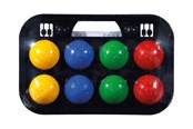 Utendørsleker - Others Boccia spillbag - 107401391