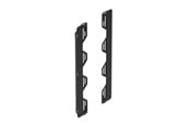 Kabinett-tilbehør - Havn BF 360 Front Fan Extension Bracket - HVN-AS-BFFFB-01