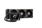 Prosessor-kjøler - Tryx HOLO ARGB 360mm - Black - CPU Vannkjøling - Max 30 dBA - L-H360A-DM3M-G0K