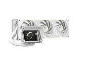 Prosessor-kjøler - Tryx HOLO ARGB 360mm - White - CPU Vannkjøling - Max 30 dBA - L-H360A-DM3M-G0W