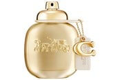 Parfyme & Dufter - Coach Woman Gold Parfum Eau de Parfum - 50 ml - 3386460157308