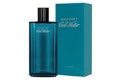 Parfyme & Dufter - Davidoff Cool Water Man Edt Spray - 200 ml - 3616306969759
