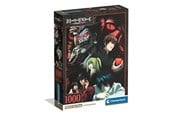 Puslespill - Clementoni Puzzle Death Note 2025 1000 pieces 2D Puslespill - 37509