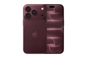 Mobiltelefoner - Apple iPhone 18 Pro 256GB - Burgundy - MJRR4QN/A