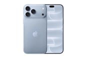Mobiltelefoner - Apple iPhone 18 Pro Max 256GB - Glacier - MJXR4QN/A