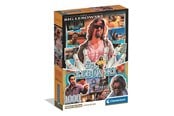 Puslespill - Clementoni Puzzle Compact Cult Movies 2026 - The Big Lebowski 1000 pieces 2D Puslespill - 37514