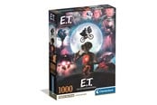 Puslespill - Clementoni Puzzle Compact Cult Movies 2026 - E.T. 1000 pieces 2D Puslespill - 37516