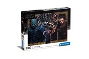 Puslespill - Clementoni Puzzle Game Of Thrones 1000 pieces 2D Puslespill - 39652