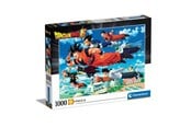 Puslespill - Clementoni Puzzle Dragonball 1000 pieces 2D Puslespill - 39671
