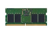 RAM - Kingston ValueRAM - Bulk - DDR5 - module - 8 GB - SO-DIMM 262-pin - 5600 MHz / PC5-44800 - unbuffered - KVR56S46BS6-8BK
