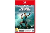 Spill - Tomb Raider: Legacy of Atlantis (Deluxe Edition) - Nintendo Switch 2 - Action/Adventure - 4020628534318