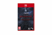 Spill - Clive Barker’s Hellraiser: Revival (Day One Edition) - Nintendo Switch 2 - Horror - 4020628533236