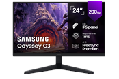 Skjerm - 24" Samsung Odyssey G3 (G30H) - LS24HG302EUXEN